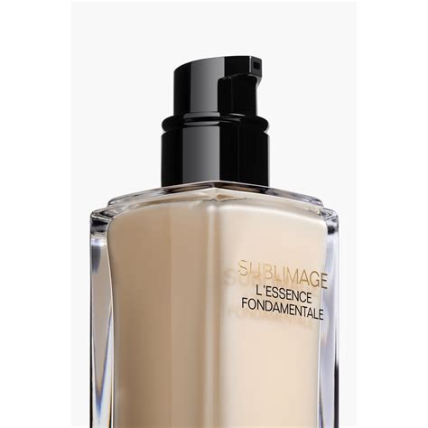 chanel sublimage l essence.